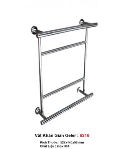 Vắt Khăn Giàn Geler 6216