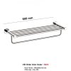 Vắt Khăn Giàn Geler 8903