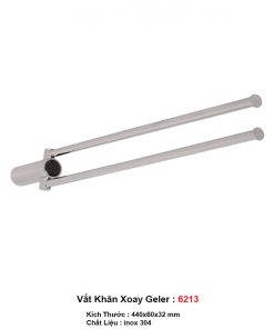 Vắt Khăn Xoay Geler 6213