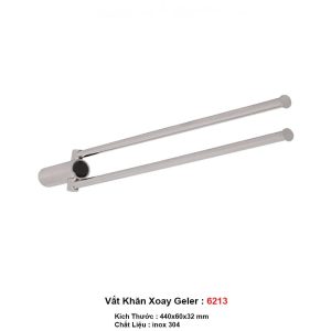 Vắt Khăn Xoay Geler 6213