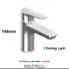 Vòi Rửa Lavabo Lạnh inax LFV-22S