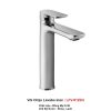Vòi Rửa Lavabo Nóng Lạnh inax LFV-612SH (1)