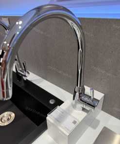 Vòi bếp cổ cong MINIMALISTIC mã WF - 5608
