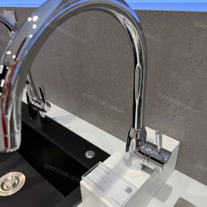 Vòi bếp cổ cong MINIMALISTIC mã WF - 5608
