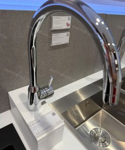 Vòi bếp cổ cong MINIMALISTIC mã WF - 5608