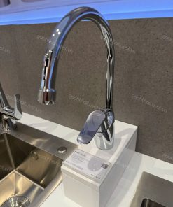 Vòi bếp nóng lạnh NEO MODERN mã WF - 5624