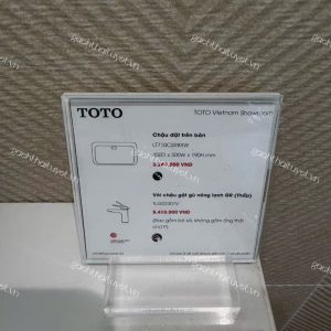 Vòi chậu gật gù ToTo mã TLG0231V