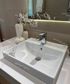 Vòi chậu gật gù ToTo mã TLG0231V