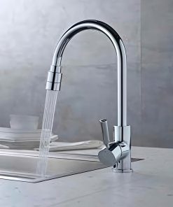 Vòi rửa bát KV - 208