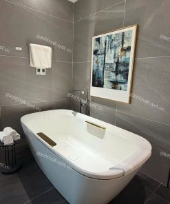 Vòi xả bồn đặt sàn kèm sen tắm ToTo mã TBP02303AA