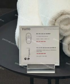 Vòi xả bồn đặt sàn kèm sen tắm ToTo mã TBP02303AA
