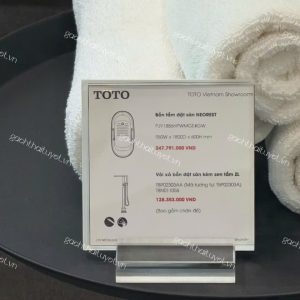Vòi xả bồn đặt sàn kèm sen tắm ToTo mã TBP02303AA