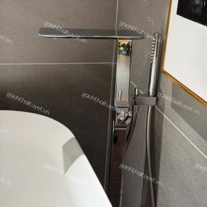 Vòi xả bồn đặt sàn kèm sen tắm ToTo mã TBP02303AA