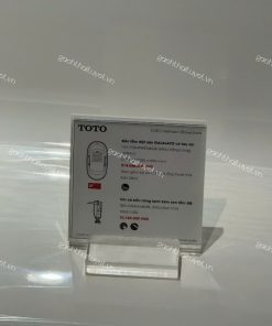 Vòi xả bồn nóng lạnh kèm sen tắm ToTo mã TBG10306AA