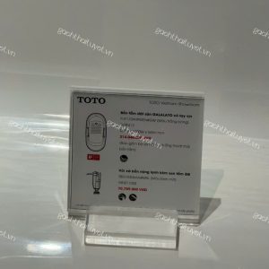 Vòi xả bồn nóng lạnh kèm sen tắm ToTo mã TBG10306AA