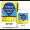 Vữa Chống Thấm 2 Thành Phần WEBERDRY 2KFLEX