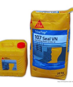 Vữa Chống Thấm Gốc Xi Măng SIKA mã SIKATOP SEAL 107