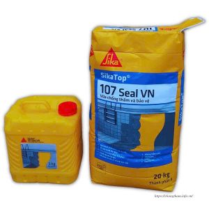 Vữa Chống Thấm Gốc Xi Măng SIKA mã SIKATOP SEAL 107