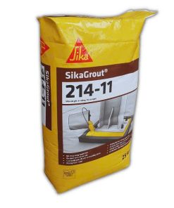 Vữa Rót Gốc Xi Măng SIKA mã SIKAGROUT 214-11
