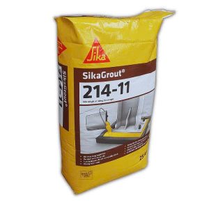 Vữa Rót Gốc Xi Măng SIKA mã SIKAGROUT 214-11