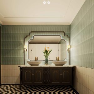 THIẾT BỊ VỆ SINH AMERICAN STANDARD