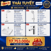 Combo thiết bị vệ sinh TOTO 26
