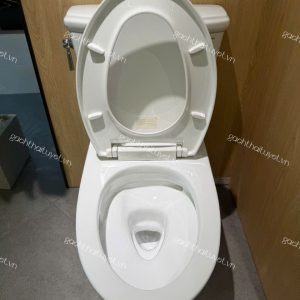 Bàn cầu 2 khối nắp đóng êm ToTo CS986GT9