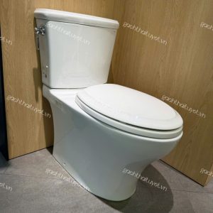 Bàn cầu 2 khối nắp đóng êm ToTo CS986GT9