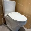 Bàn cầu hai khối nắp cơ ToTo mã CS948DE2