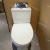 Bàn cầu hai khối nắp đóng êm ToTo mã CS302DT10