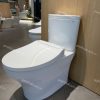 Bàn cầu hai khối nắp đóng êm ToTo mã CS838DE2