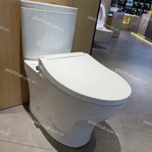 Bàn cầu hai khối nắp đóng êm ToTo mã CS838DE2