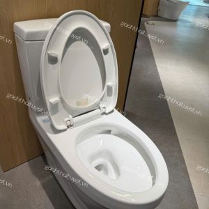 Bàn cầu hai khối nắp đóng êm ToTo mã CS948DT10
