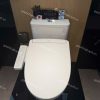 Bàn cầu một khối nắp điện tử ToTo mã MS636CDRW23