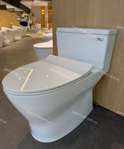 Bàn cầu một khối nắp đóng êm ToTo MS188VKT8
