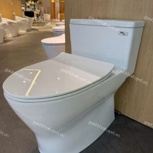 Bàn cầu một khối nắp đóng êm ToTo MS188VKT8