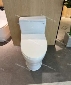Bàn cầu một khối nắp đóng êm ToTo MS188VKT8