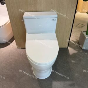 Bàn cầu một khối nắp đóng êm ToTo MS188VKT8