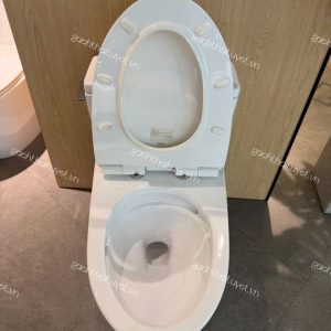 Bàn cầu một khối nắp đóng êm ToTo MS188VKT8
