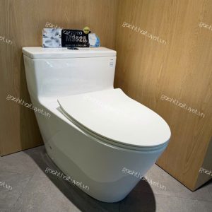 Bàn cầu một khối nắp đóng êm ToTo MS625DT8