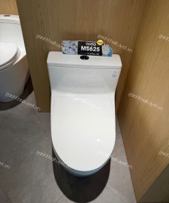 Bàn cầu một khối nắp đóng êm ToTo MS625DT8