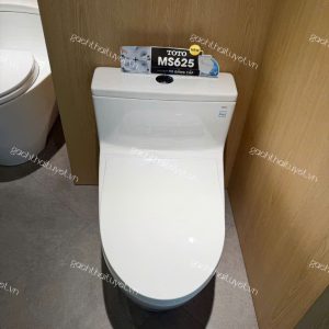 Bàn cầu một khối nắp đóng êm ToTo MS625DT8