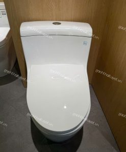 Bàn cầu một khối nắp đóng êm ToTo MS636DT8