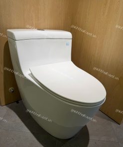 Bàn cầu một khối nắp đóng êm ToTo MS636DT8