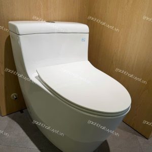 Bàn cầu một khối nắp đóng êm ToTo MS636DT8
