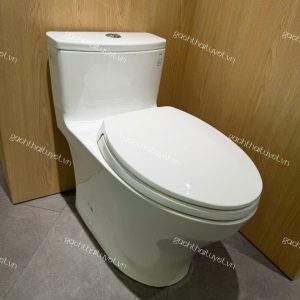 Bàn cầu một khối nắp đóng êm ToTo MS885DT2