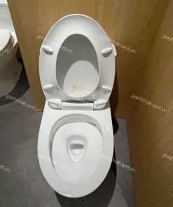 Bàn cầu một khối nắp đóng êm ToTo MS885DT2