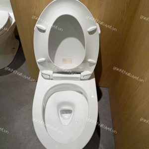 Bàn cầu một khối nắp đóng êm ToTo MS885DT2