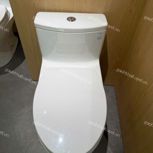 Bàn cầu một khối nắp đóng êm ToTo MS885DT2