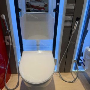 àn cầu treo tường ACA CIA SUPASLEEK INAX mã VF-3119E